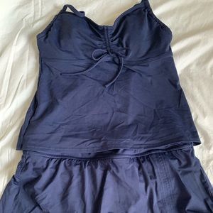 Lands End swimwear 10P